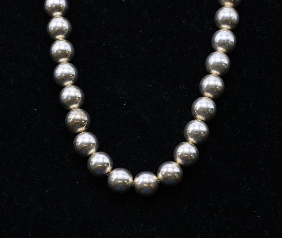Image for Tiffany & Co. Sterling Silver Necklace