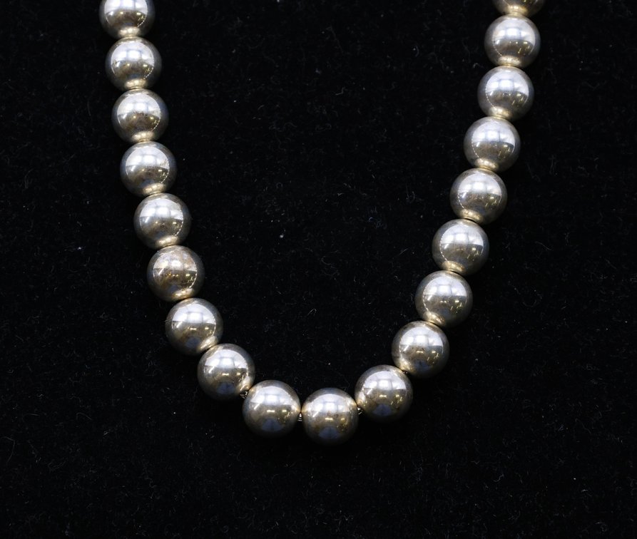 Image for Tiffany & Co. Sterling Silver Necklace