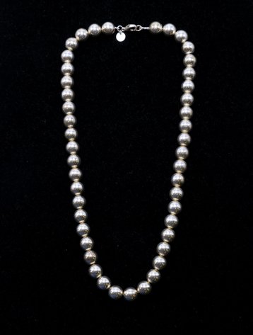 Image for Tiffany & Co. Sterling Silver Necklace