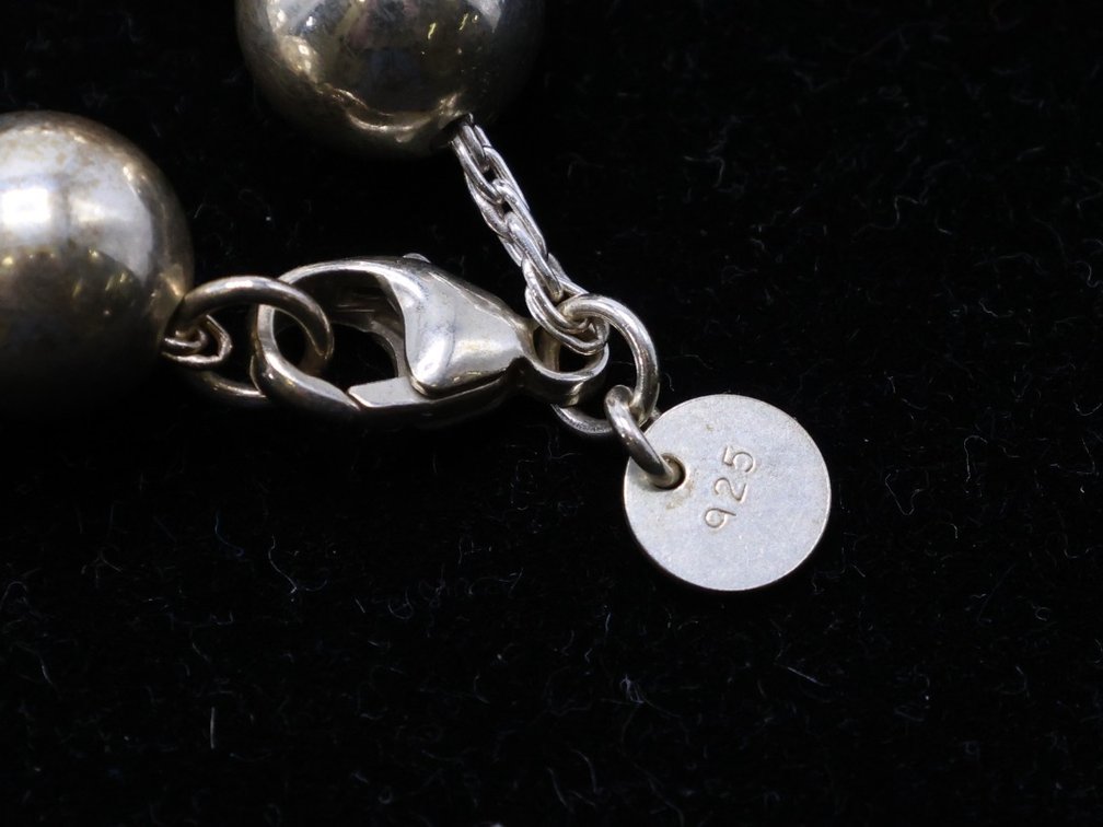 Image for Tiffany & Co. Sterling Silver Necklace