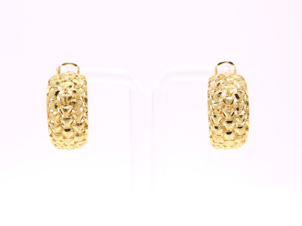Image for 14k YG Earrings