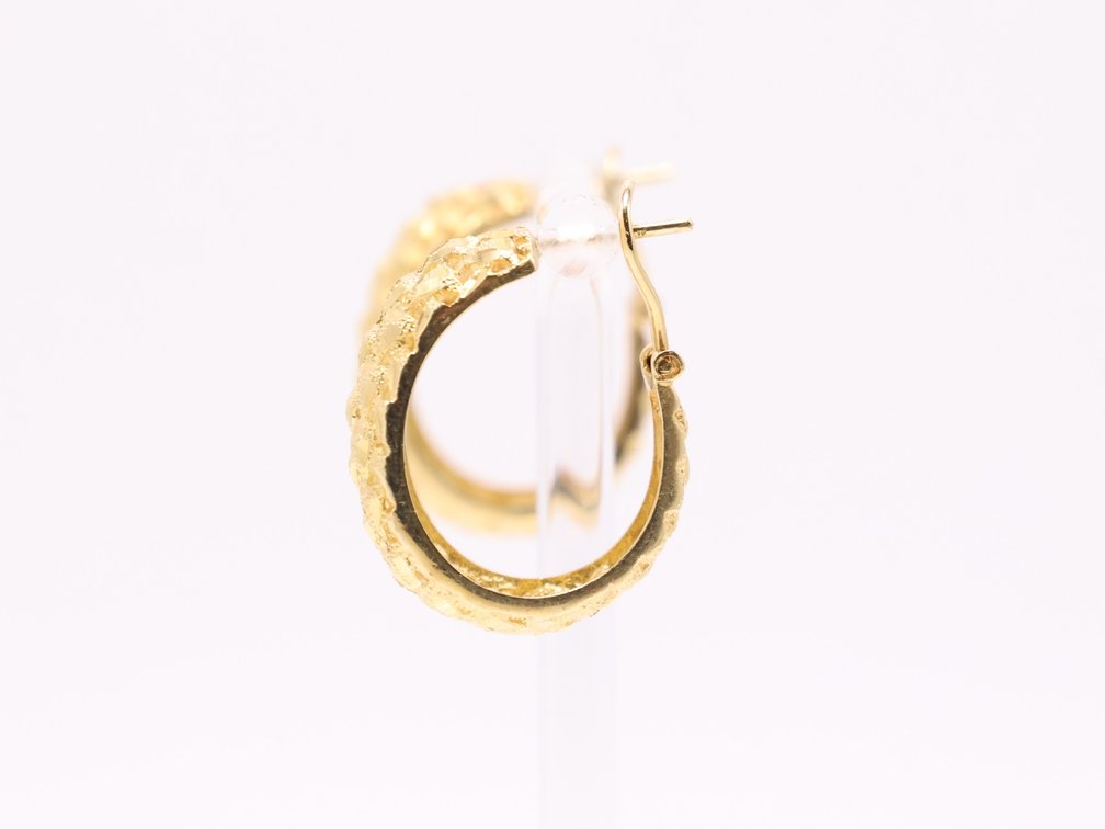 Image for 14k YG Earrings
