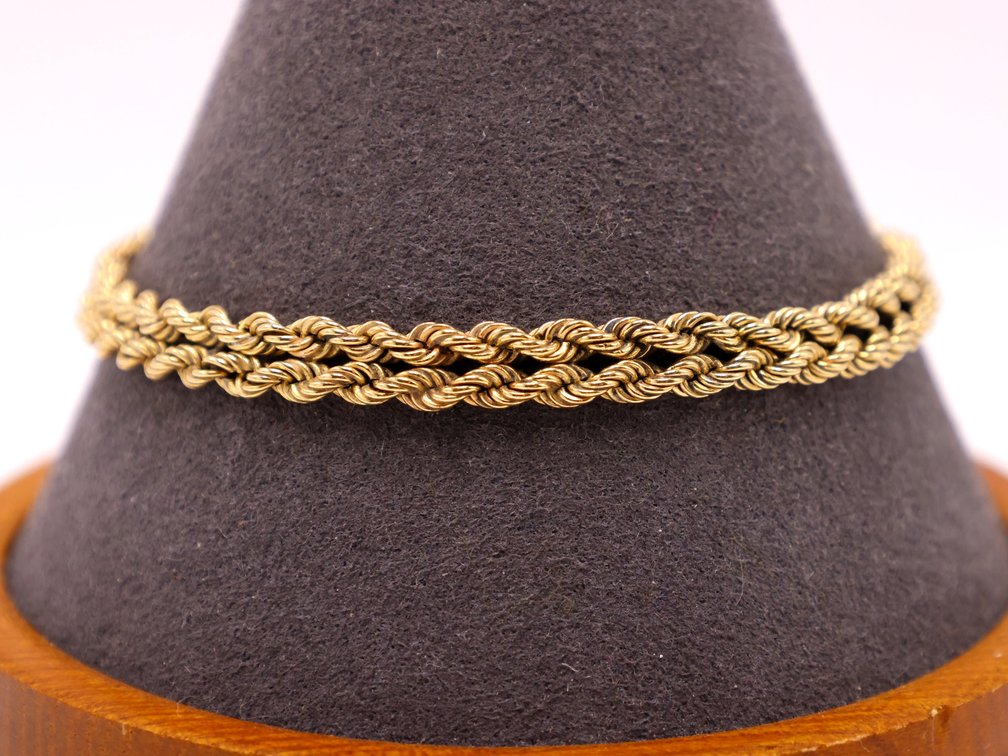 Image for 14k YG Bracelet