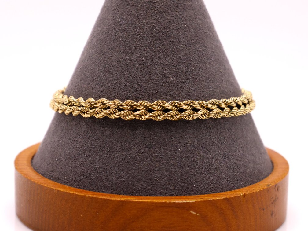 Image for 14k YG Bracelet
