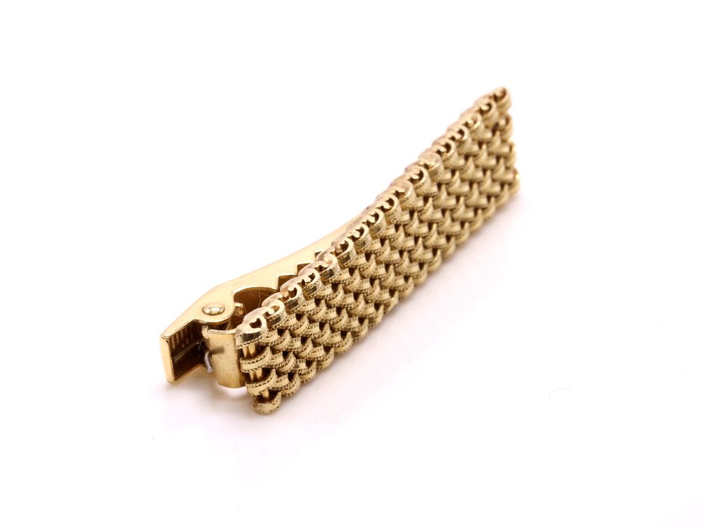 Image for 14k YG Tie Clip