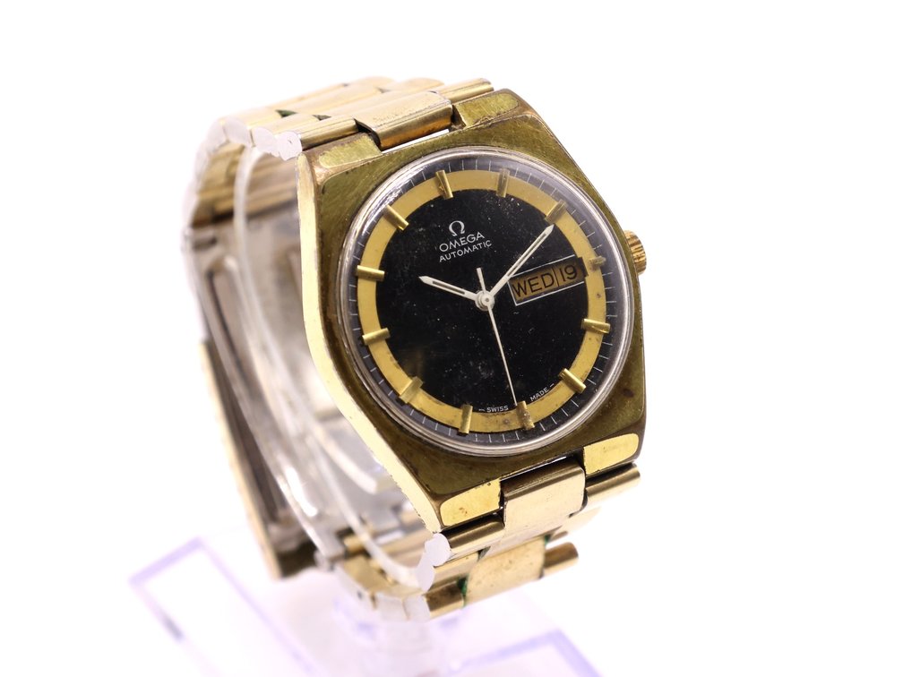 Image for Omega Automatic Day-Date Wristwatch, Ref. Ref. 166.0142