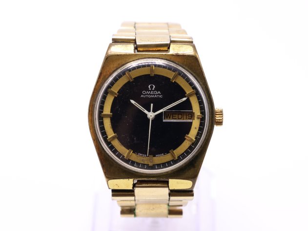 Image for Omega Automatic Day-Date Wristwatch, Ref. Ref. 166.0142
