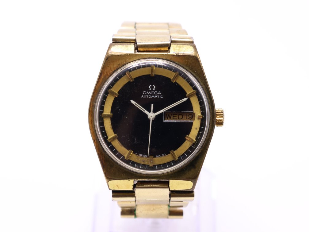 Image for Omega Automatic Day-Date Wristwatch, Ref. Ref. 166.0142