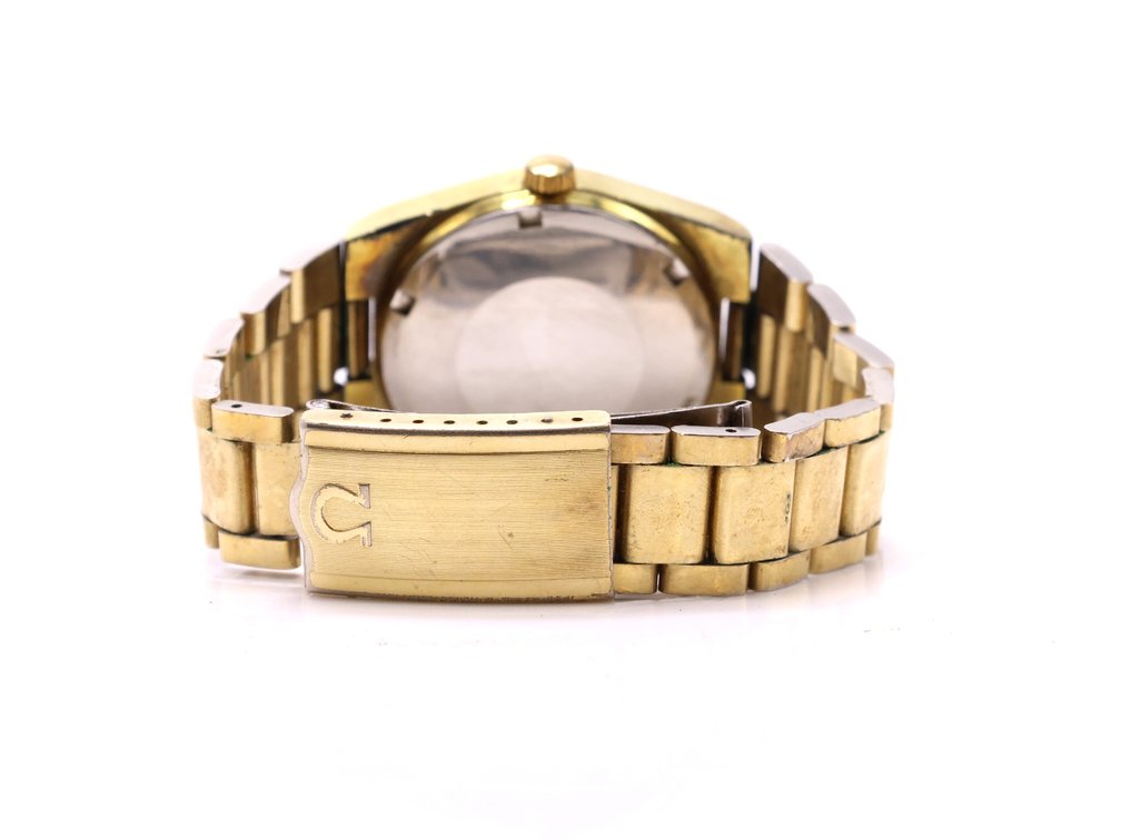 Image for Omega Automatic Day-Date Wristwatch, Ref. Ref. 166.0142