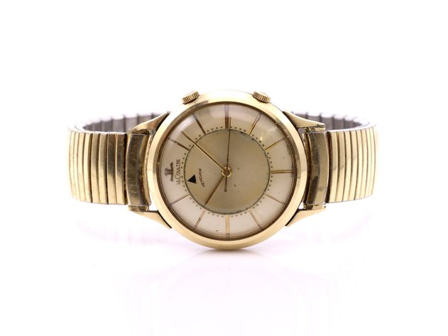 Image for LeCoultre Memovox Wristwatch, Ref. 3026