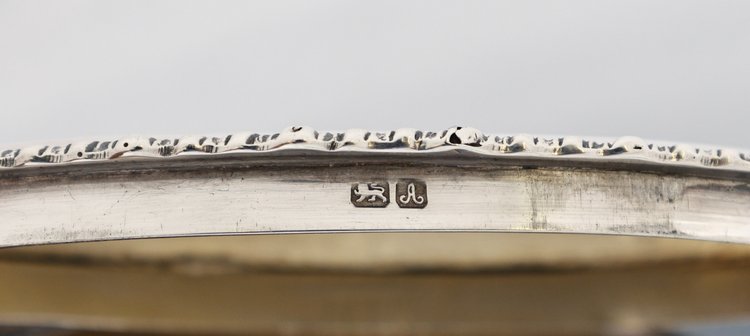 Image for Edwardian British Sterling Silver Vanity Accessories