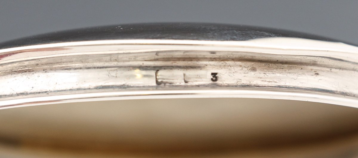 Image for Edwardian British Sterling Silver Vanity Accessories