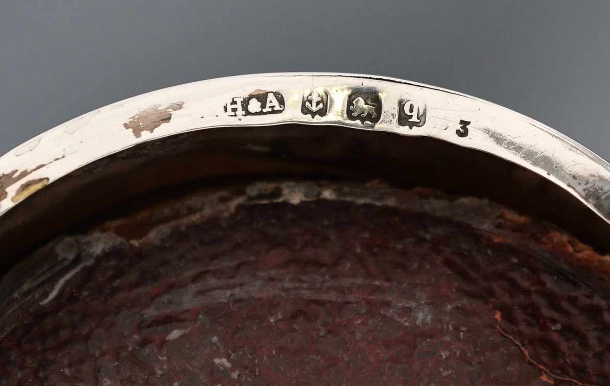 Image for Edwardian British Sterling Silver Vanity Accessories