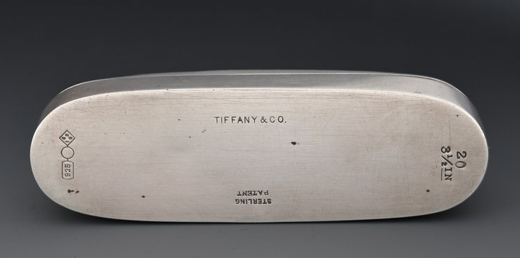 Image for Tiffany Sterling Silver Boxes
