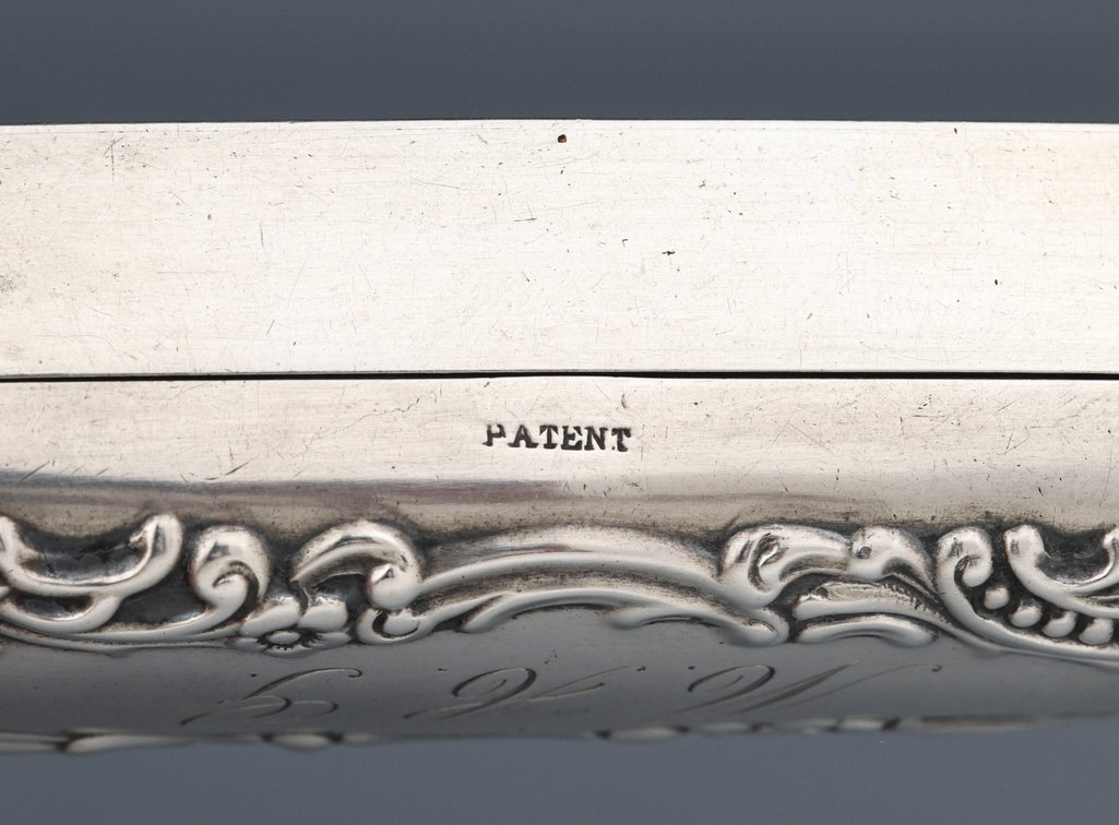Image for Tiffany Sterling Silver Boxes