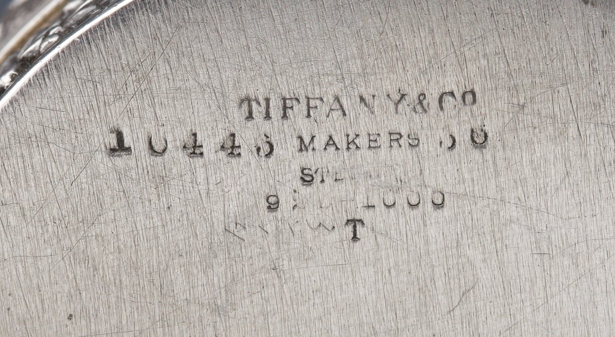 Image for Tiffany Sterling Silver Boxes