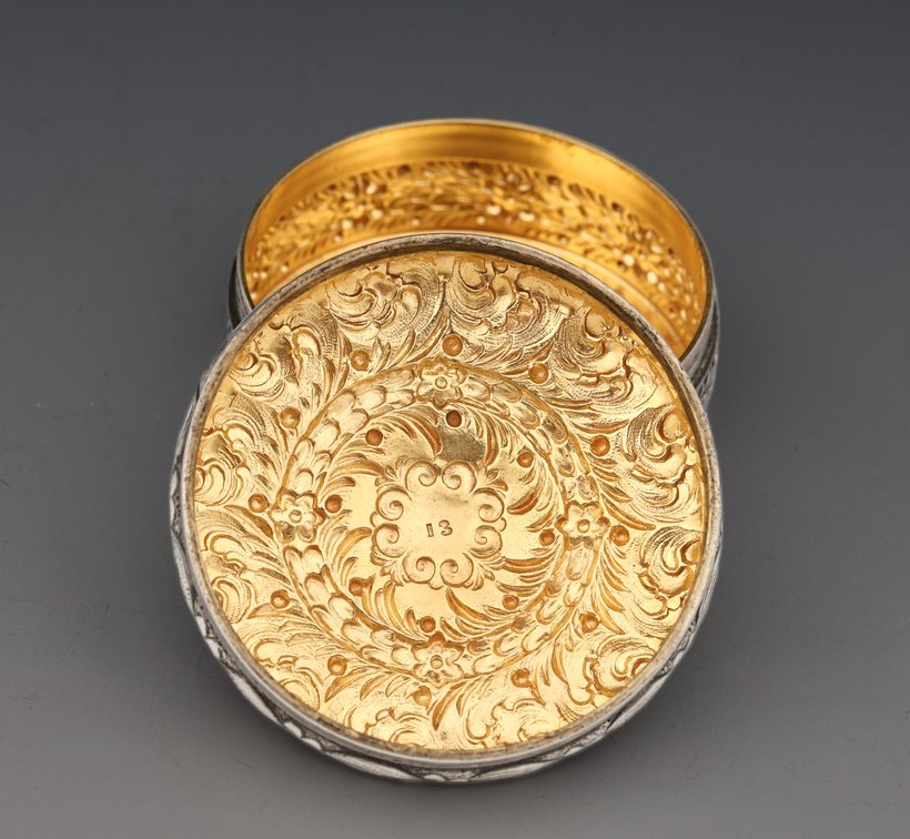 Image for Tiffany Sterling Silver Boxes