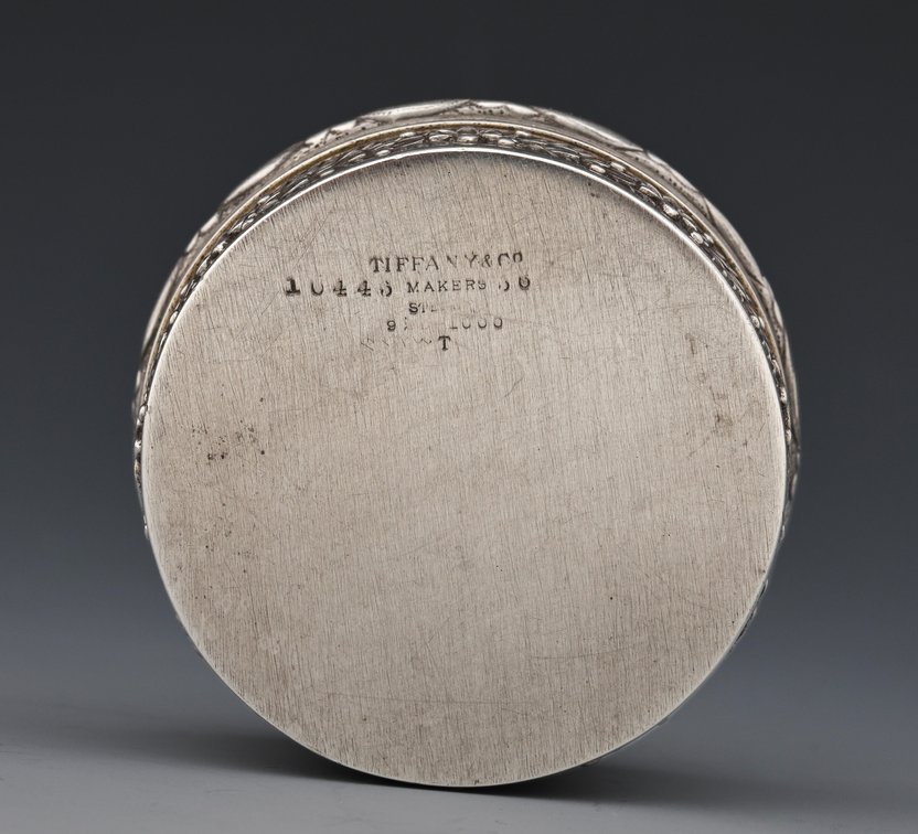 Image for Tiffany Sterling Silver Boxes