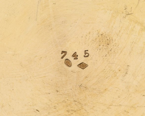 Image for Continental and North African Silver Boxes