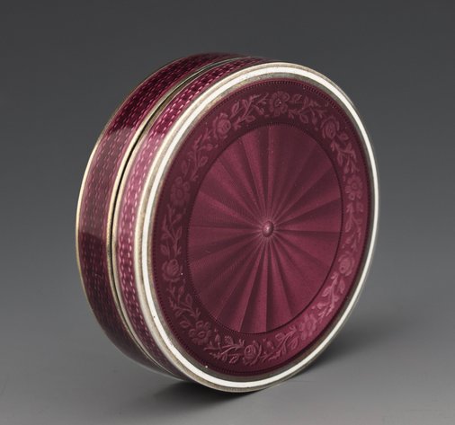 Image for Continental and North African Silver Boxes