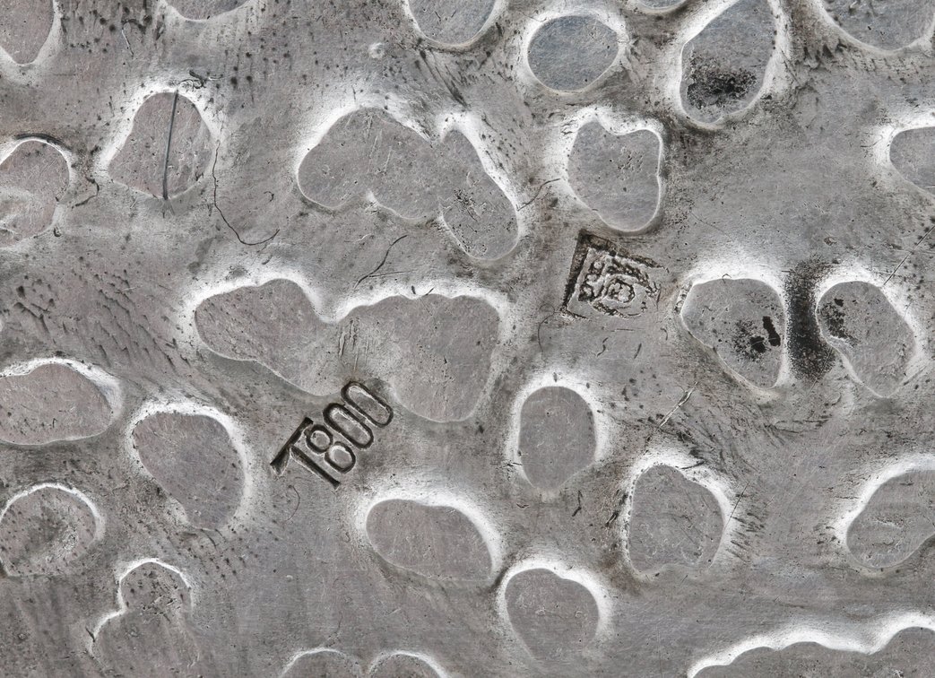 Image for Continental and North African Silver Boxes