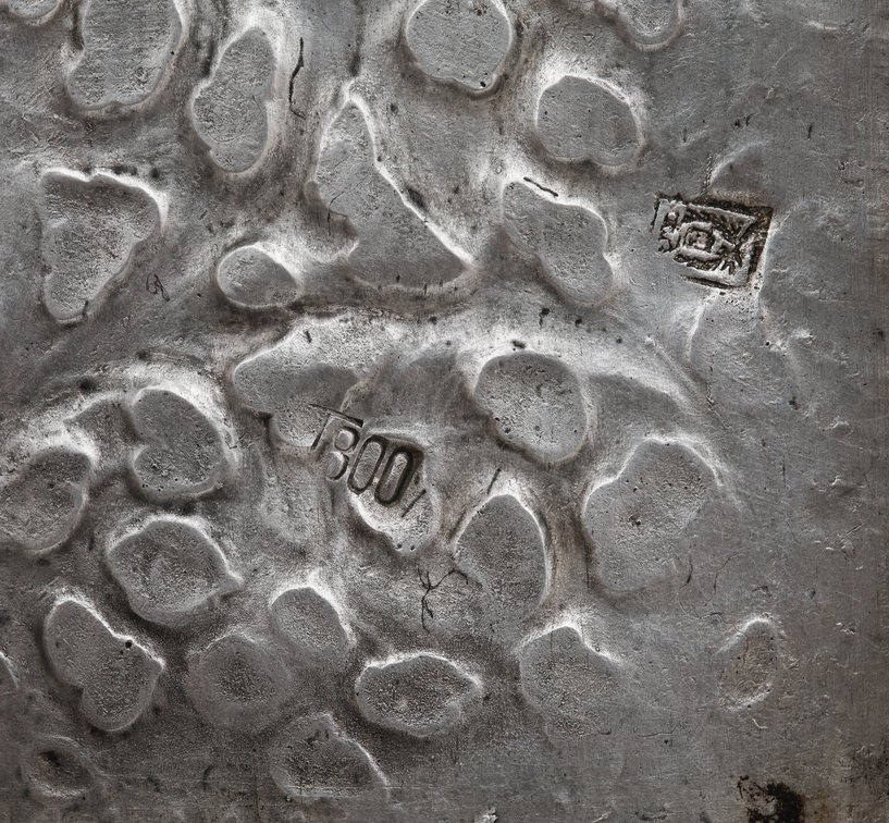 Image for Continental and North African Silver Boxes