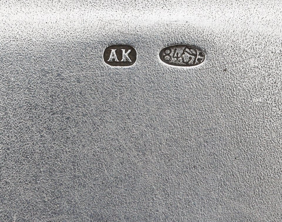 Image for Imperial Russian Silver Boxes and Coin Purse