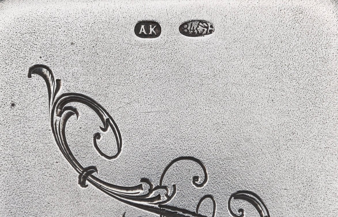 Image for Imperial Russian Silver Boxes and Coin Purse