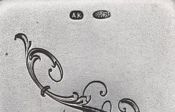 Image for Imperial Russian Silver Boxes and Coin Purse