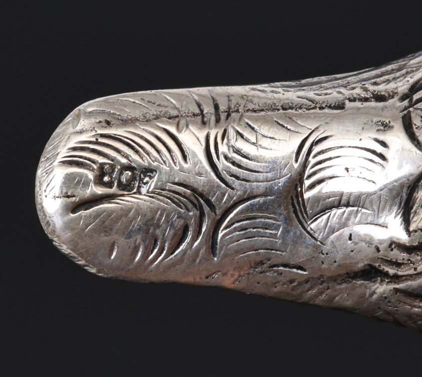 Image for Japanese and Continental Silver Novelty Salt and Pepper Sets
