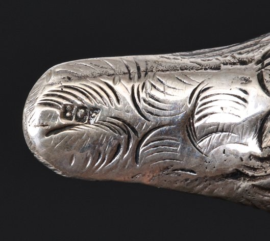 Image for Japanese and Continental Silver Novelty Salt and Pepper Sets