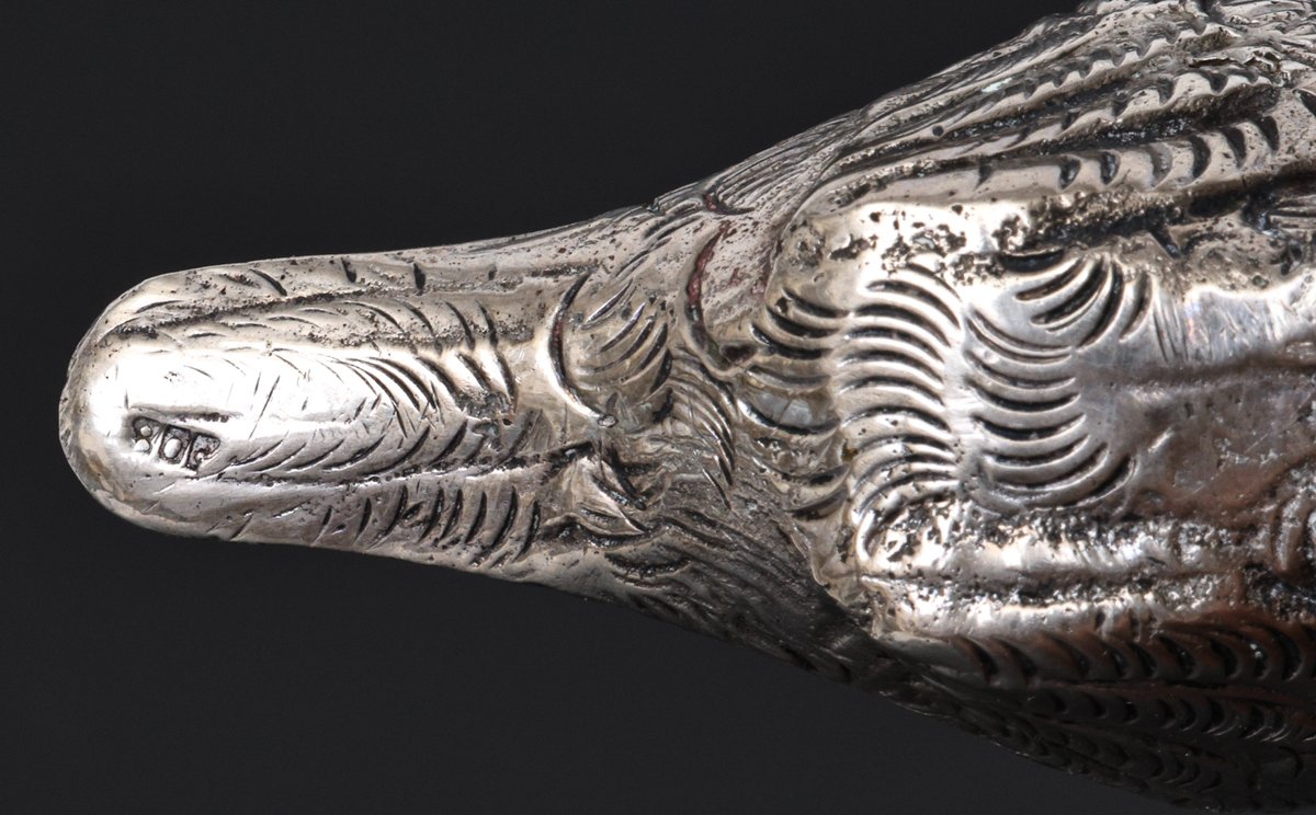 Image for Japanese and Continental Silver Novelty Salt and Pepper Sets