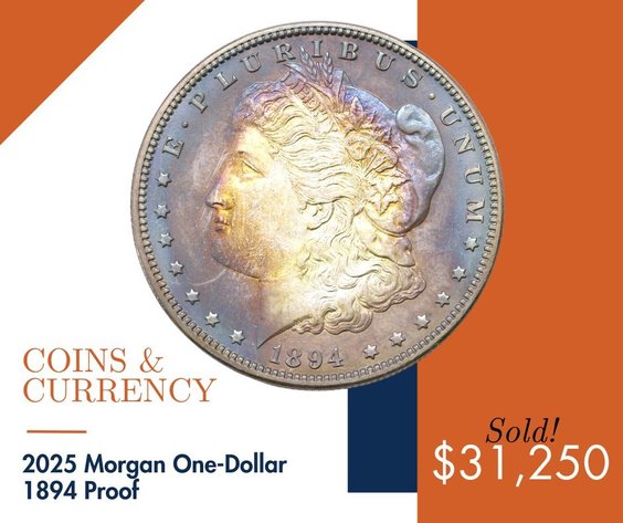 Image for Coins and Currency | Invitation To Consign