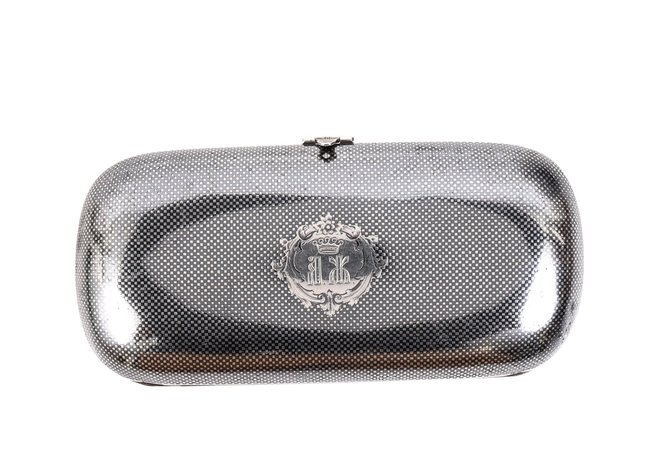 Image for Imperial Russian Silver Cigarette Cases