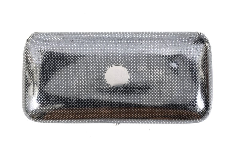 Image for Imperial Russian Silver Cigarette Cases