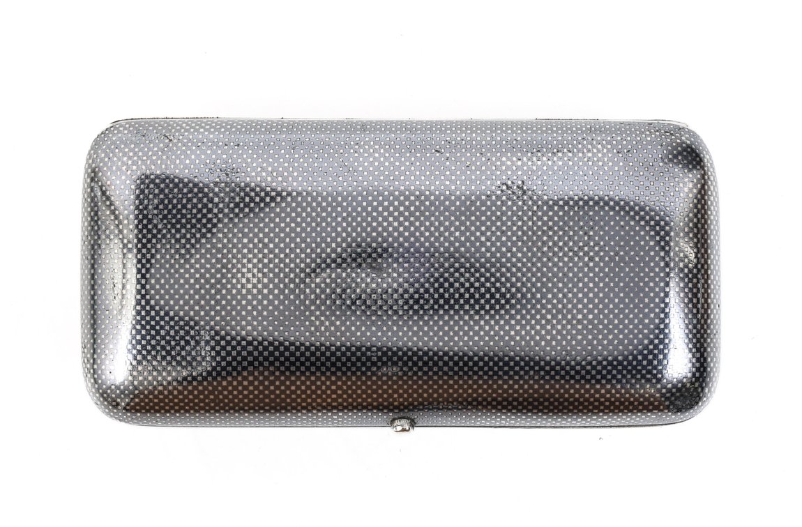 Image for Imperial Russian Silver Cigarette Cases
