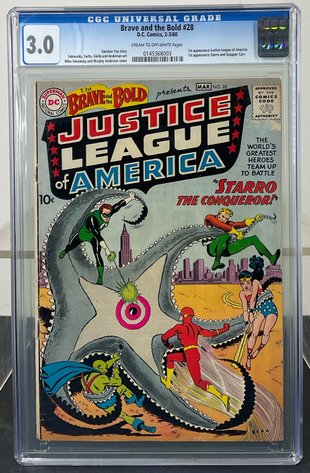 Image for Comic Books | Invitation To Consign