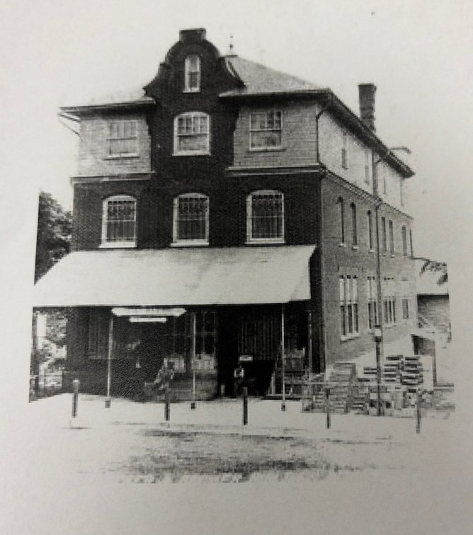 Image for Albert Bromer & Family Photographs and Ephemera