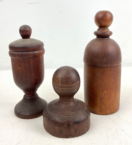 Image for Primitive Treenware