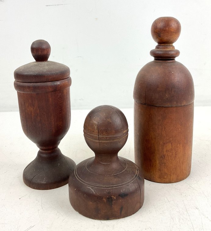 Image for Primitive Treenware