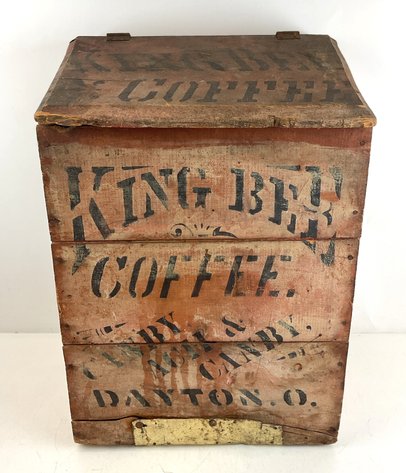 Image for Coffee Crate