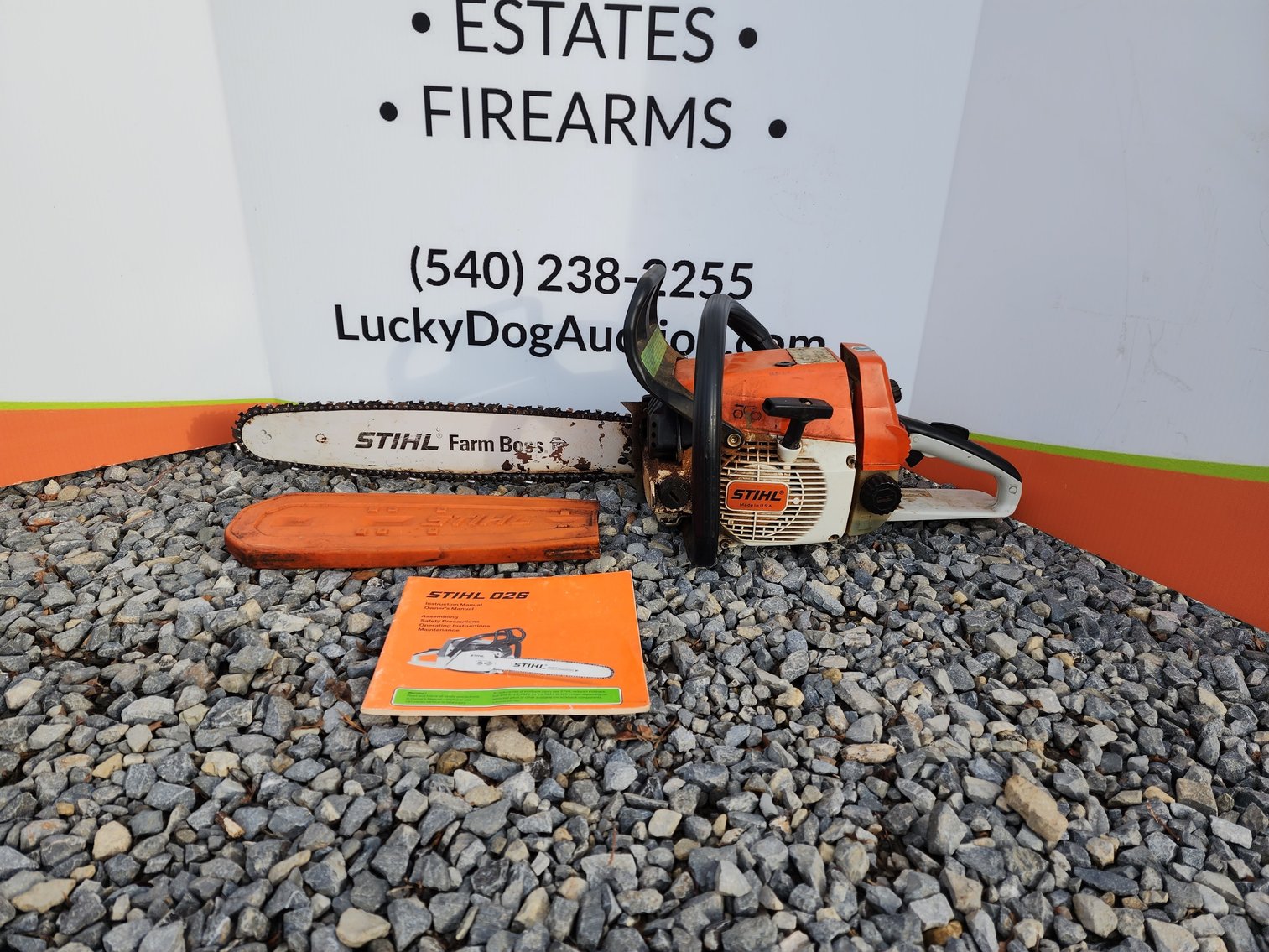 Image for Natural Bridge Estate Auction