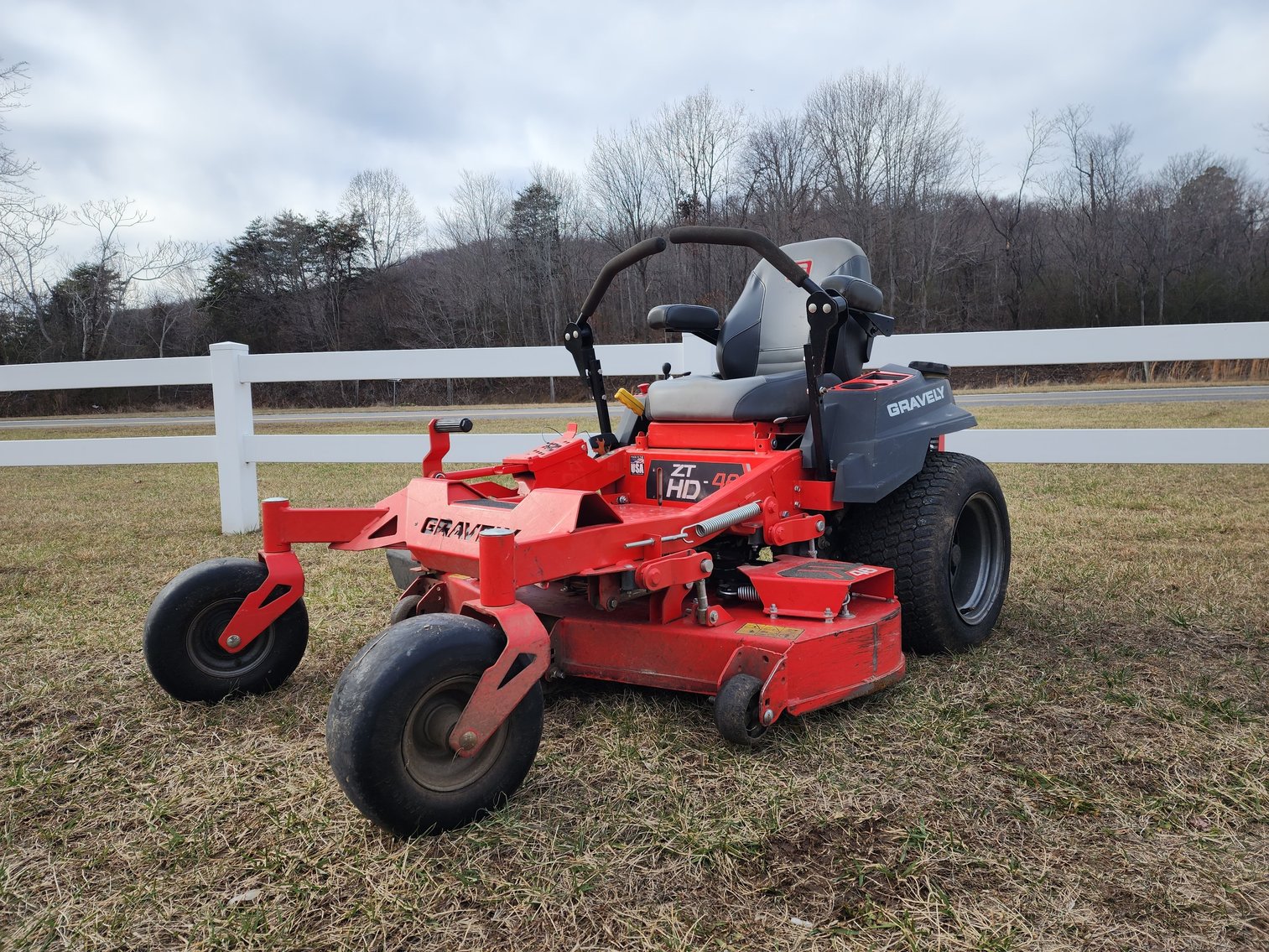 Image for Natural Bridge Estate Auction