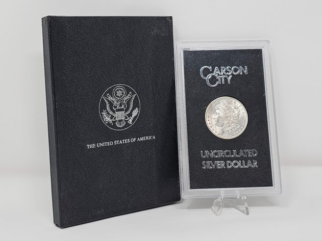 Image for Spring Coin & Currency Auction