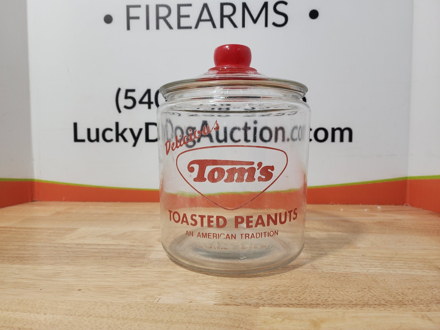 Image for April Consignment Auction