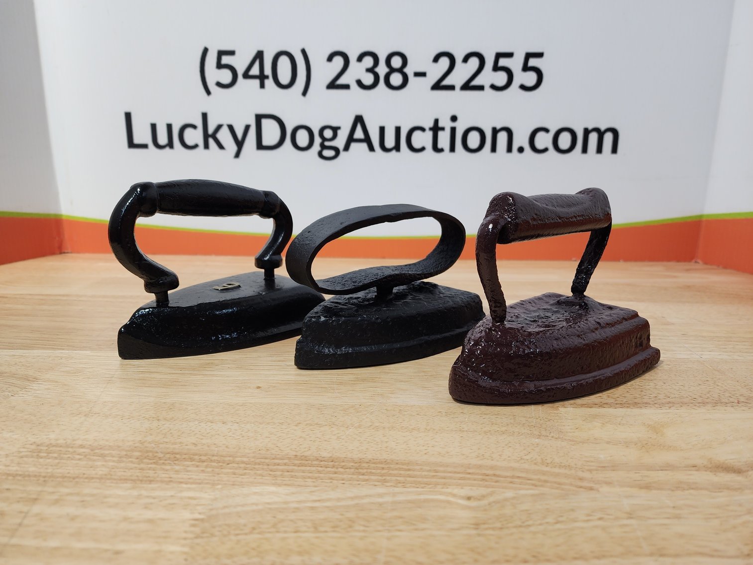 Image for July Consignment Auction