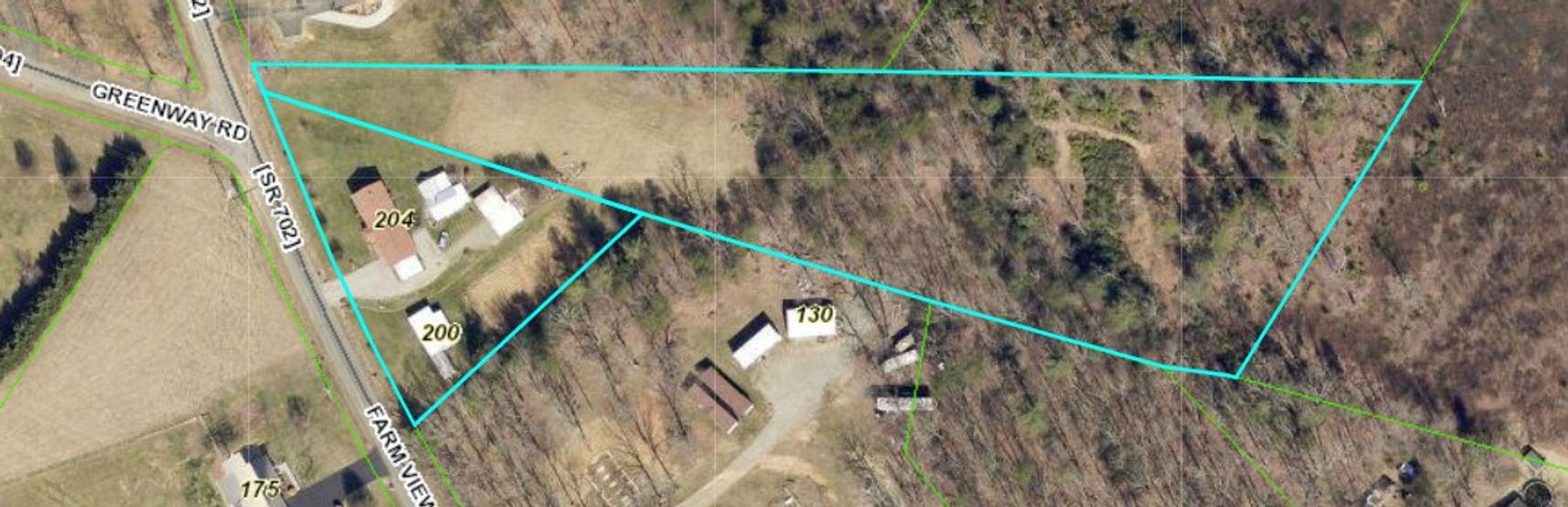 Image for 204 Farm View Road  Glade Hill, VA 24092