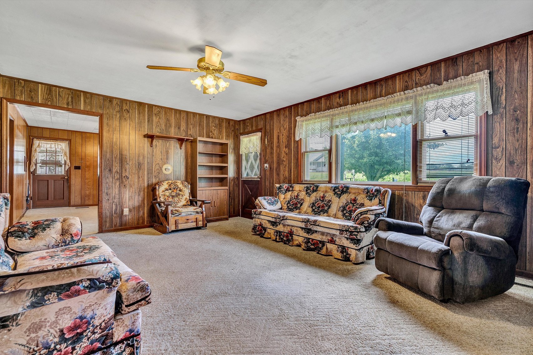 Image for 204 Farm View Road  Glade Hill, VA 24092