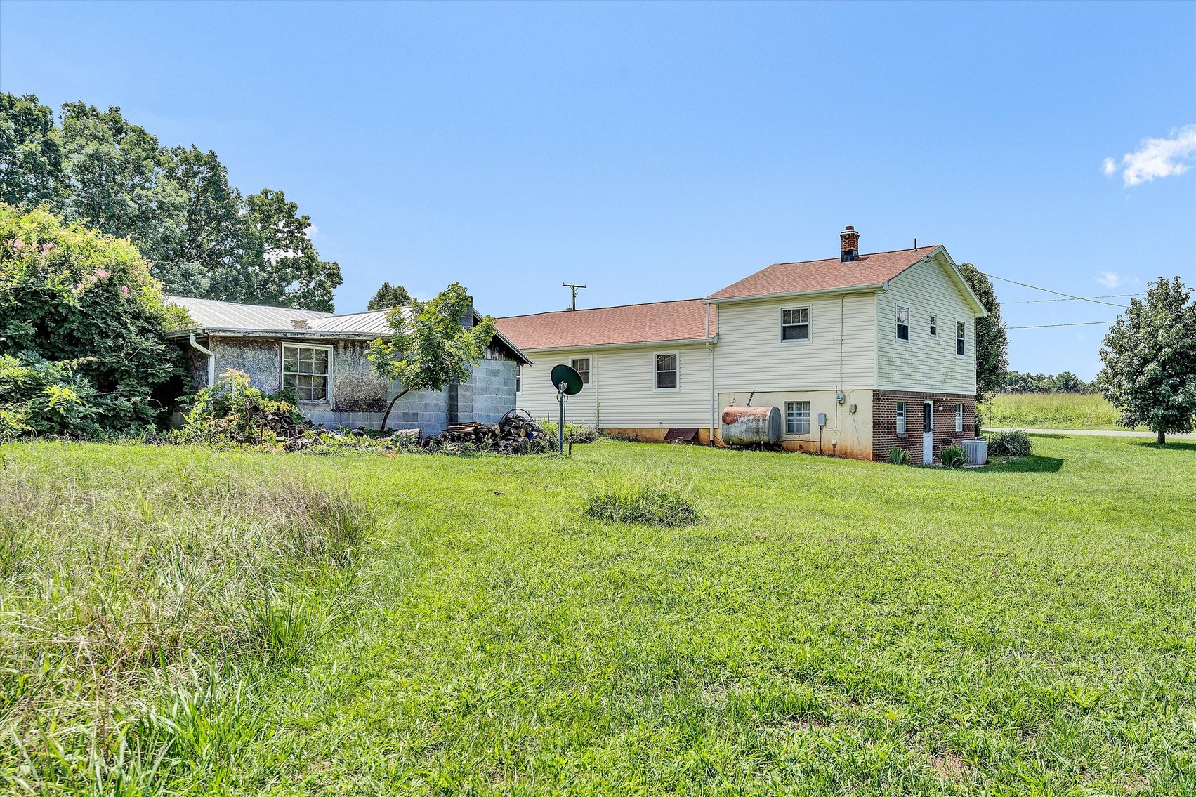 Image for 204 Farm View Road  Glade Hill, VA 24092