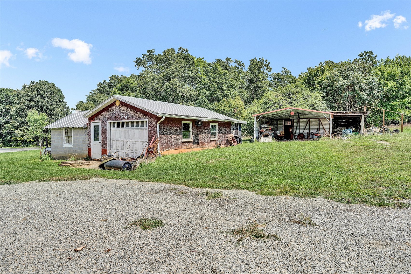 Image for 204 Farm View Road  Glade Hill, VA 24092